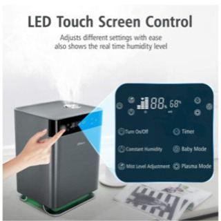 加湿器 新品未使用 定価1万弱(Amazon)の画像