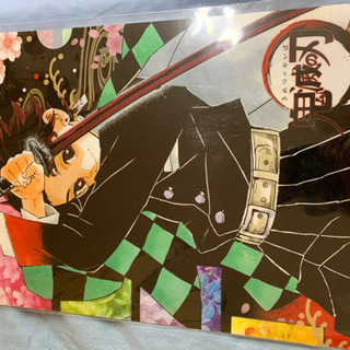 鬼滅の刃限定ファイル