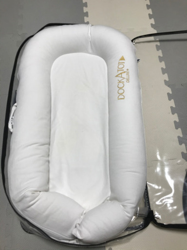 ドッカトットデラックス プラス 0-8ヶ月