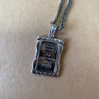 最終値下げ！プラチナリバティートップ五グラム　