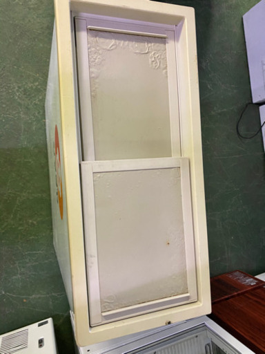 サンデン業務用冷凍ケース　PF−070XBーB