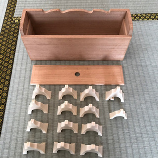 お琴　13弦の画像