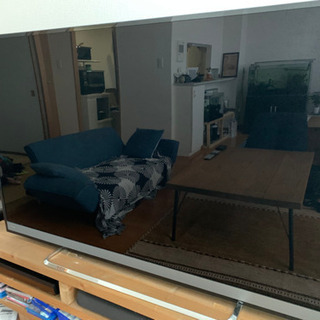 58インチ東芝レグザ 58M510X