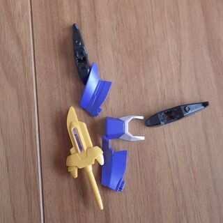 ダンボール戦記　LBXオーディン LBXルシファー LBXジ・エンペラー LBXアキレス  4体の画像