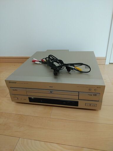 DVD LD プレイヤー　パイオニア　DVL-919