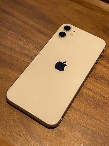 iPhone11 SIMフリー 128GB