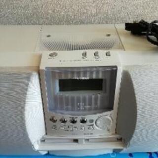 CD. MDラジカセ