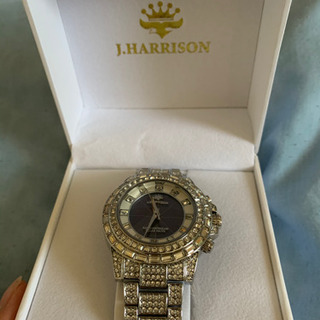 J.HARRISON ハリソン腕時計//激安値下げ中‼️