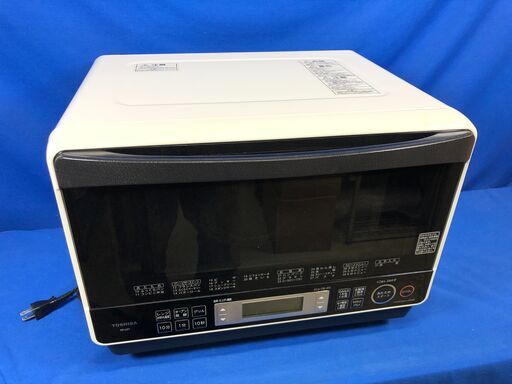 【管理KRD154】TOSHIBA 2013年 ER-LD7 26L オーブンレンジ