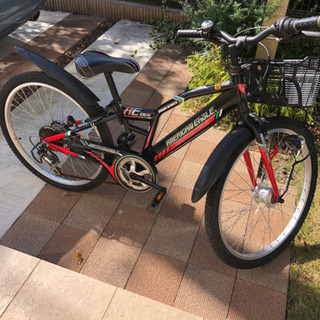 お取引中　24インチ　　自転車　　男の子　キッズ