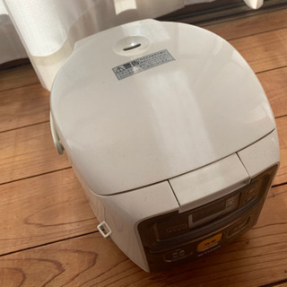 炊飯器　Tigerの画像