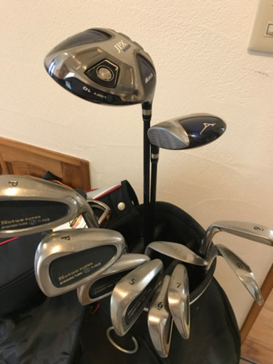 ゴルフセット