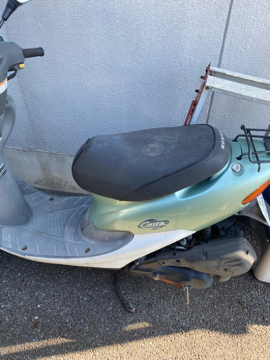 実動原付入りませんか？