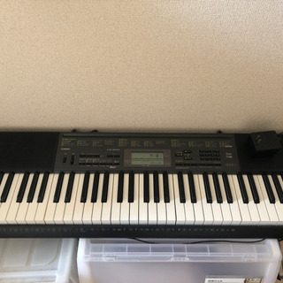 casioカシオ電子ピアノ