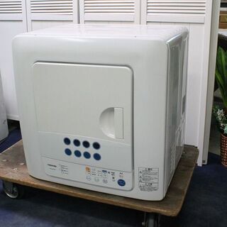 R2288) TOSHIBA 中古 東芝 衣類乾燥機 乾燥容量6.0kg ED-60C 2018年製! 乾燥機 店頭取引大歓迎♪