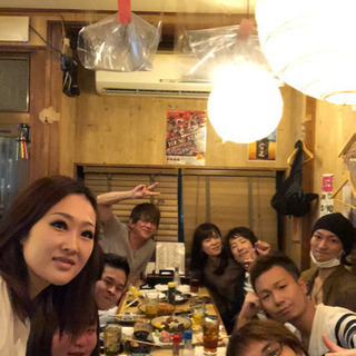 急募❗️今日20:00〜上野で飲める人🍻