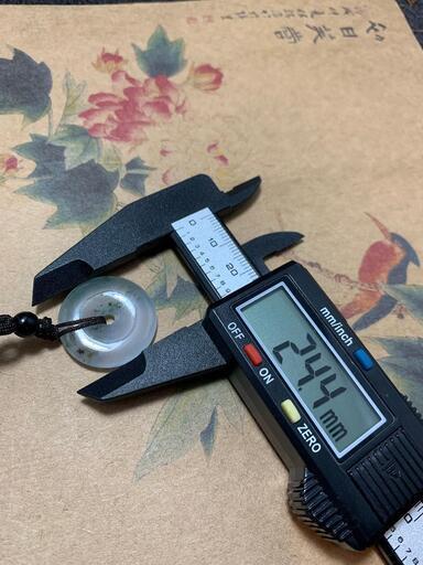 福袋 ネックレス 玉壁 ミャンマー産 本翡翠 氷ヒスイ A貨 誕生日プレゼント 鑑別書有