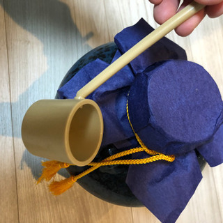 焼酎サーバー　壺の画像