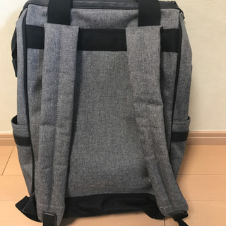 【BEAMS】リュックサックの画像