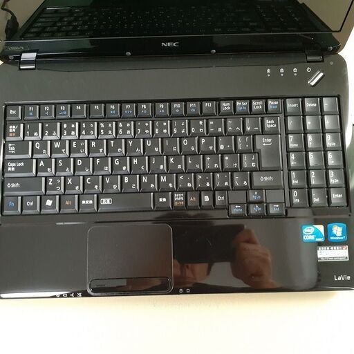 ☆core i5＋SSDで快適☆ NEC LaVie Wi-Fi マルチ 15インチ Windows10 ③