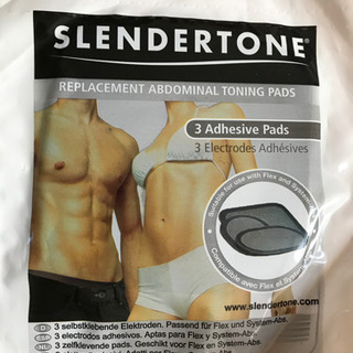 ダイエット商品　スレンダートーン替えパッド
