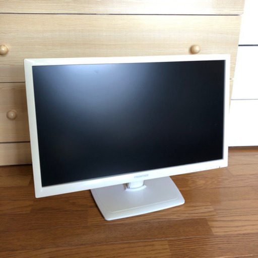 23インチ液晶ディスプレイ FRONTIER FR2302W