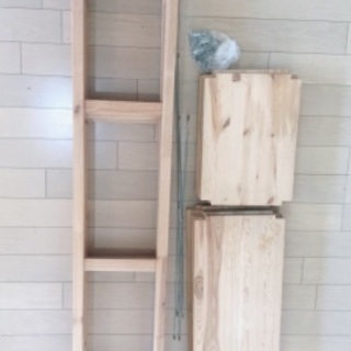 <IKEA>　IVAR 組み立てシェルフの画像