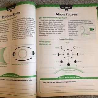 Comprehensive science assessment grade 4の画像