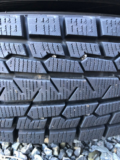 ジムニー 185/85R16 アイスガードG075
