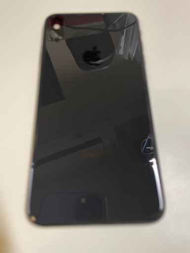iPhone Xs Max Space Gray 256 GB SIMフリー