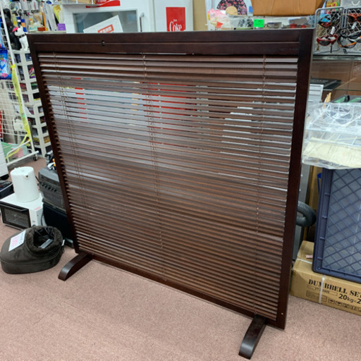 パーテーション