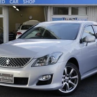 200系クラウン入庫！！！の画像