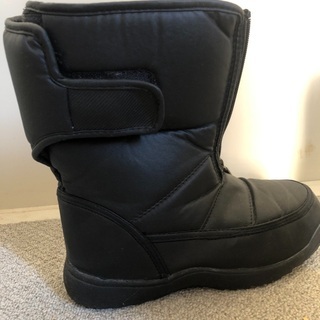 スノーブーツ　25.5センチの画像