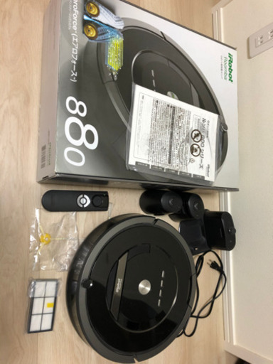ルンバ　880 中古