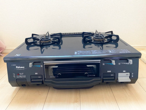 Siセンサーコンロ　パロマガステーブル
