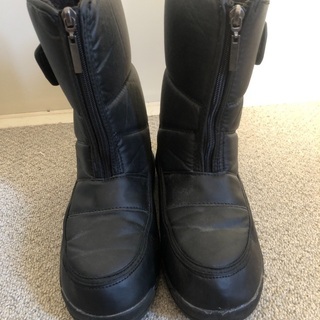 スノーブーツ　25.5センチ