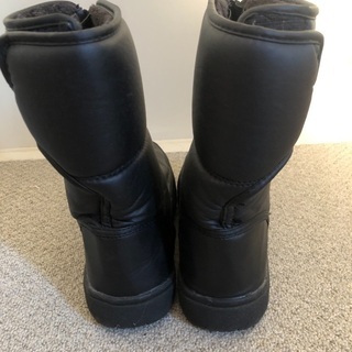 スノーブーツ　25.5センチの画像