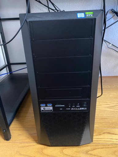 ゲーミングpcフルセット ガレリアxf（GALLERIA xf）