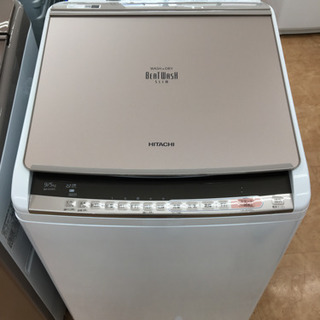 【トレファク摂津店】HITACHI (日立)の9.0kg縦型洗濯乾燥機が入荷しました！！！