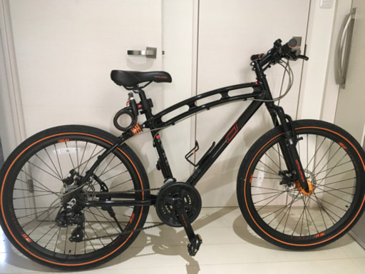 ⭐️⭐️⭐️ドッペルギャンガー自転車⭐️⭐️⭐️ 14,600円
