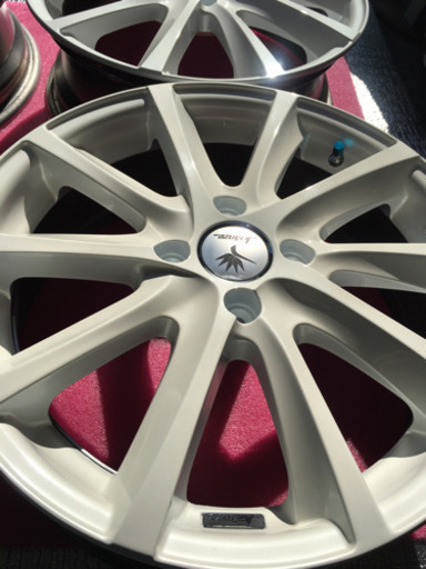 16インチホイール、クレンツェ