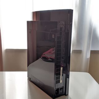PS3 本体 + コントローラー 1個 プレイステーション 3 Playstation Sonyの画像