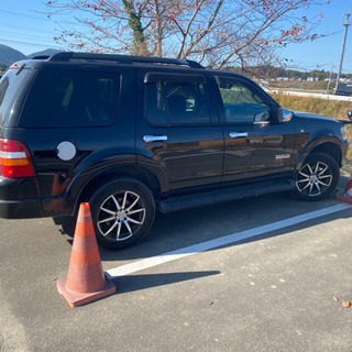 エクスプローラ値下げしました。車検令和3年まで（交換可能）