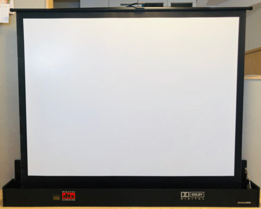 大型スクリーン(置き型)