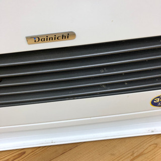 11-360 ファンヒーター　Dainici FW-6716-SDXE4  2016年数の画像
