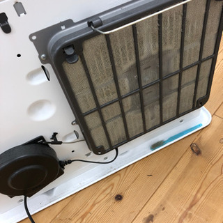 11-360 ファンヒーター　Dainici FW-6716-SDXE4  2016年数の画像