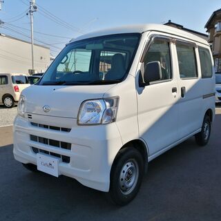 ダイハツ ハイゼット スペシャル ハイルーフ 4WD ETC 4AT