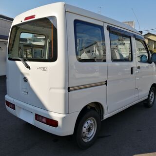 ダイハツ ハイゼット スペシャル ハイルーフ 4WD ETC 4ATの画像
