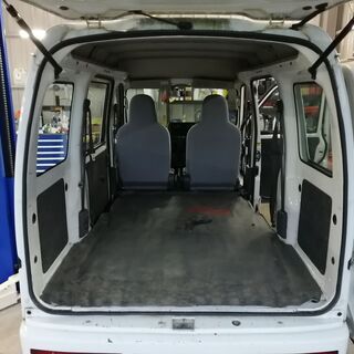 ダイハツ ハイゼット スペシャル ハイルーフ 4WD ETC 4ATの画像