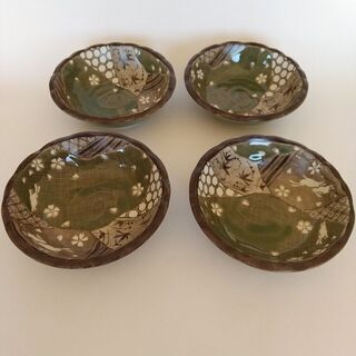小鉢 4個セット